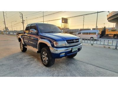 2004 TOYOTA HILUX TIGER CAB 2.5 D4D Prerunner Auto ( Top ) รูปที่ 7